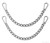 horse stainless curb chain stainless steel curb chain for horses tom thumb bit draft horse bit chain curb chain horse bit metal curb chain for horse bit curb chains for horses hackamore curb chain adjustable curb chain horse snaffle bit chain