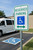 Reserved Handicap Parking Sign Handicap Reserved Parking Sign Reserved Handicap Sign ADA Parking Sign Reserved Sign Handicap Reserved Parking for Disabled Reserved Wheelchair Parking Sign Disabled Parking Sign Handicap Parking Sign