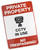 private property no trespassing sign, cctv in use sign, security camera warning sign, surveillance sign for property, anti trespassing sign, cctv warning sign, property security sign, fence warning sign, video surveillance sign