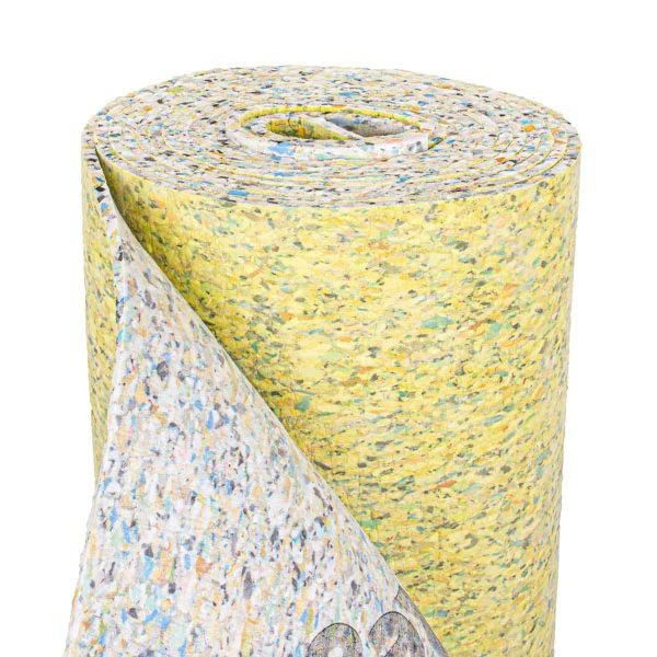 Carpet Underlay 11mm, 18.3m2 per roll - Imported