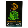 Gelatinous Cube (Green)