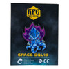 Space Squid - Blue