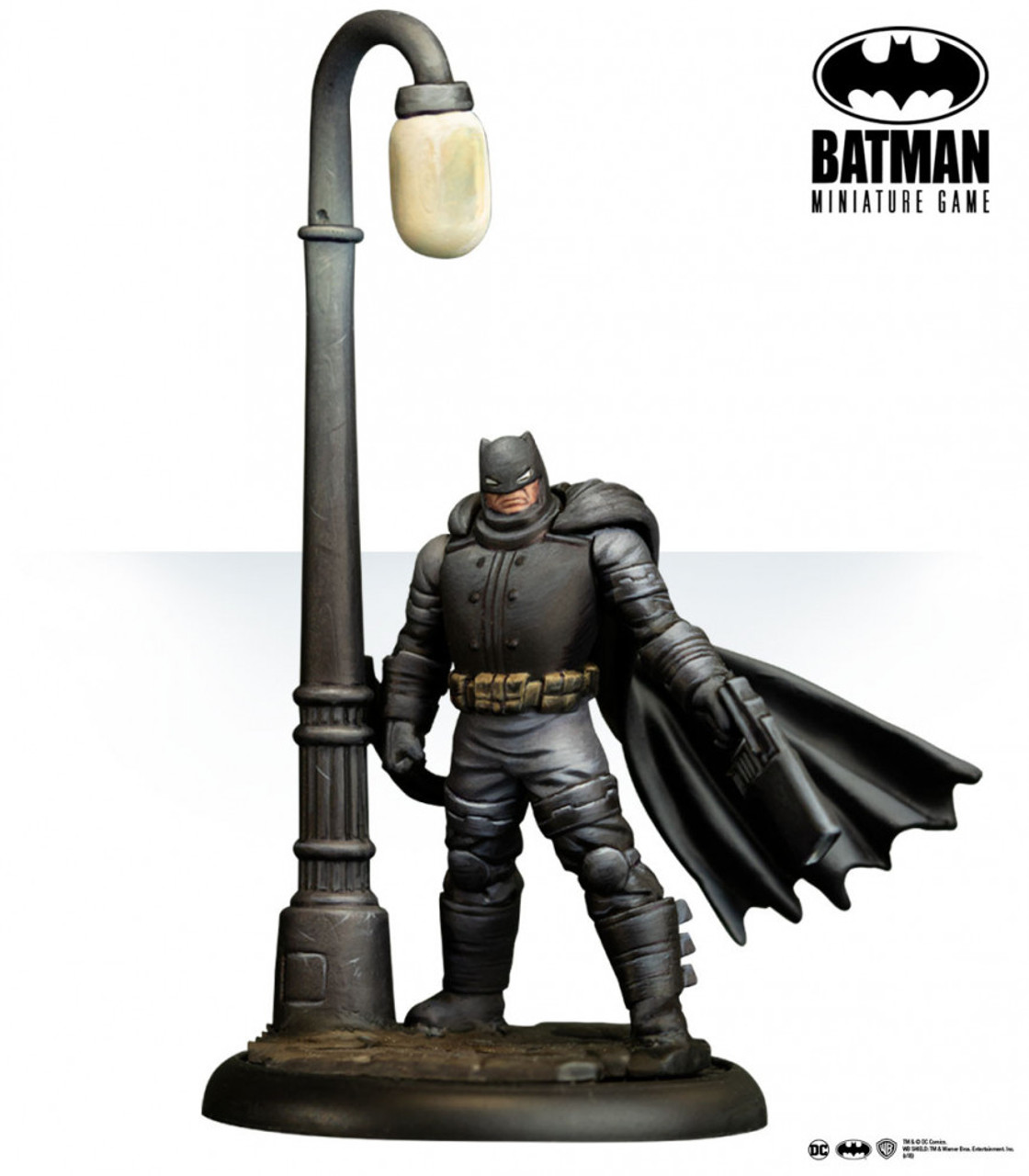 batman dark knight returns armor