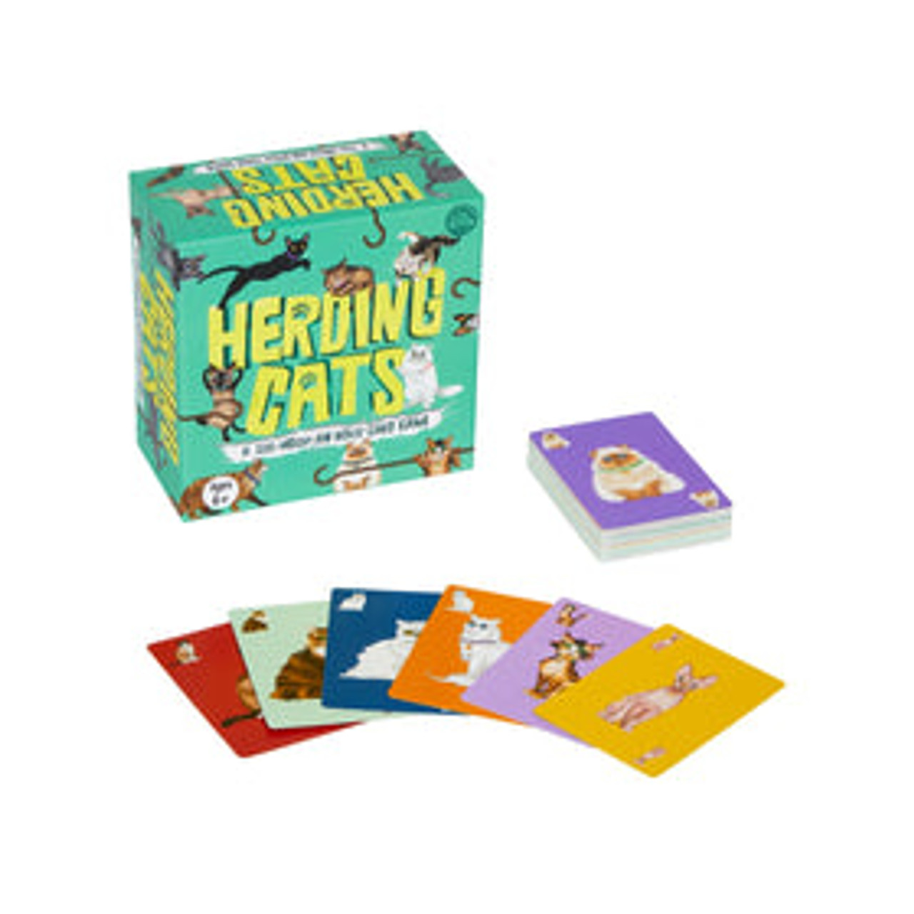Herding Cats Game - Entertainment Earth