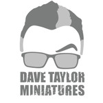 Dave Taylor Minatures