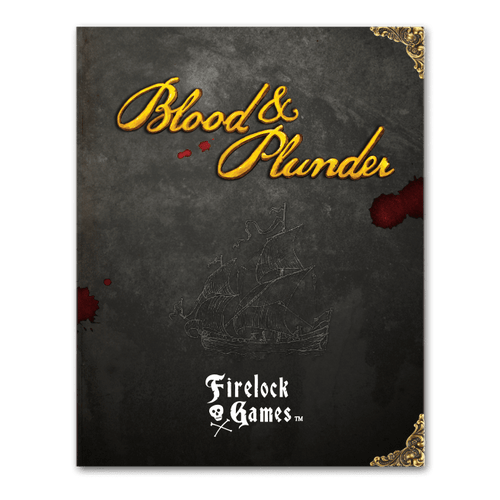 Blood and Plunder Rule Book