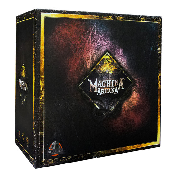 Machina Arcana Core Set