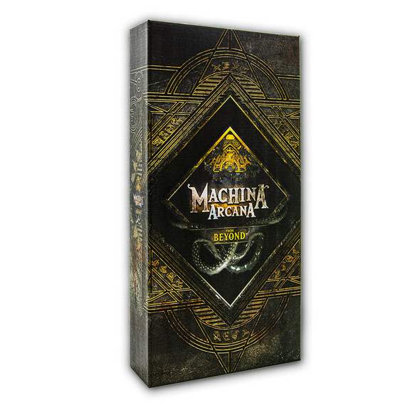 Machina Arcana: From Beyond