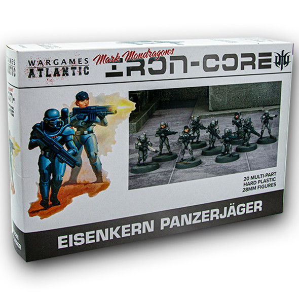 Iron-Core: Eisenkern Panzerjäger