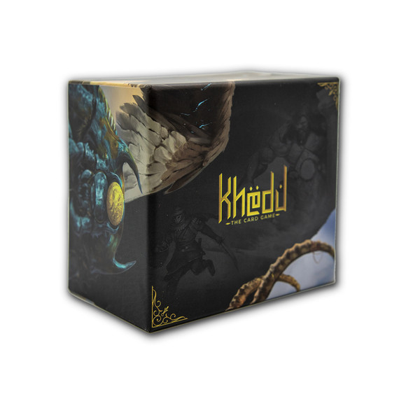 Khedu: The Card Game
