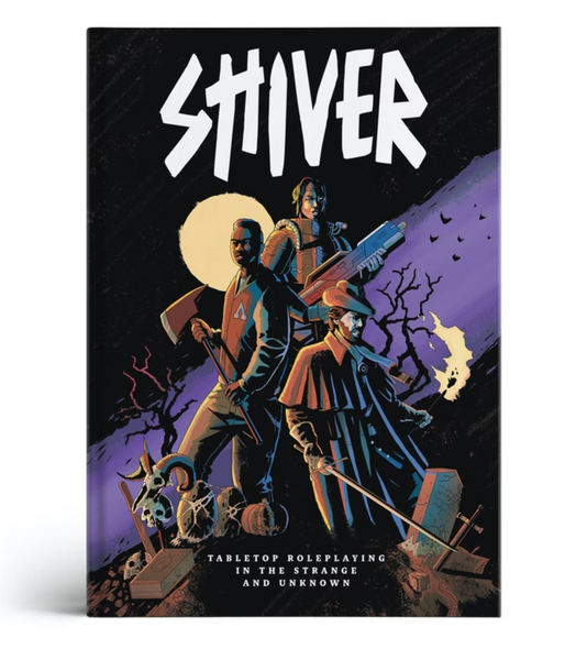 Shiver - Core Book