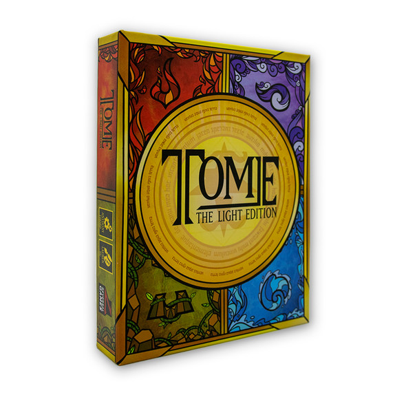 Tome: The Light Edition by Reversal Games — Kickstarter