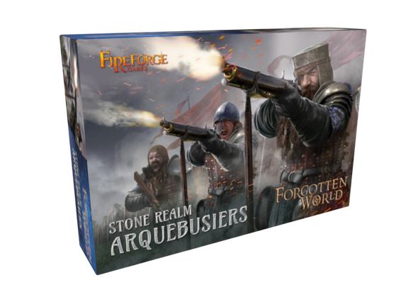 Stone Realm Arquebusiers