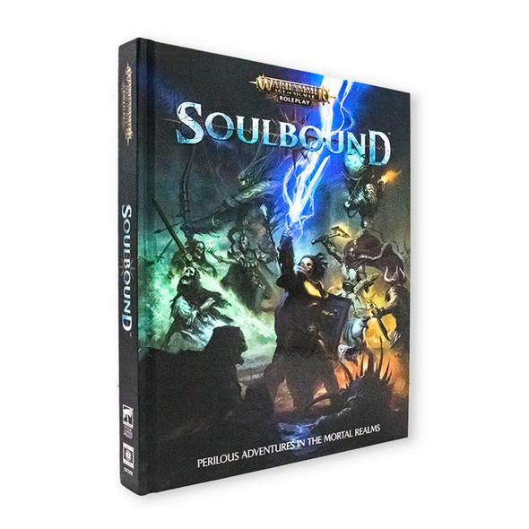 Age of Sigmar Soulbound: Soulbound Rulebook