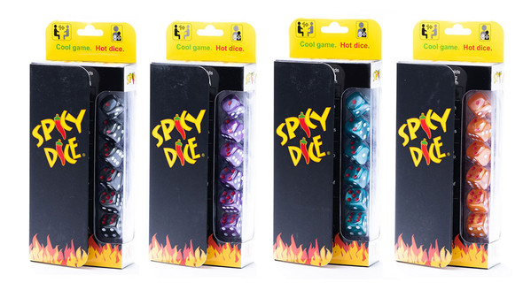 Spicy Dice