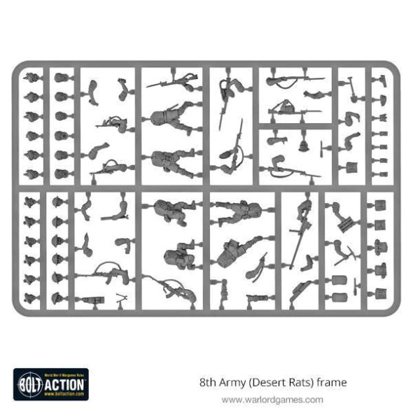 8th Army (Desert Rats)