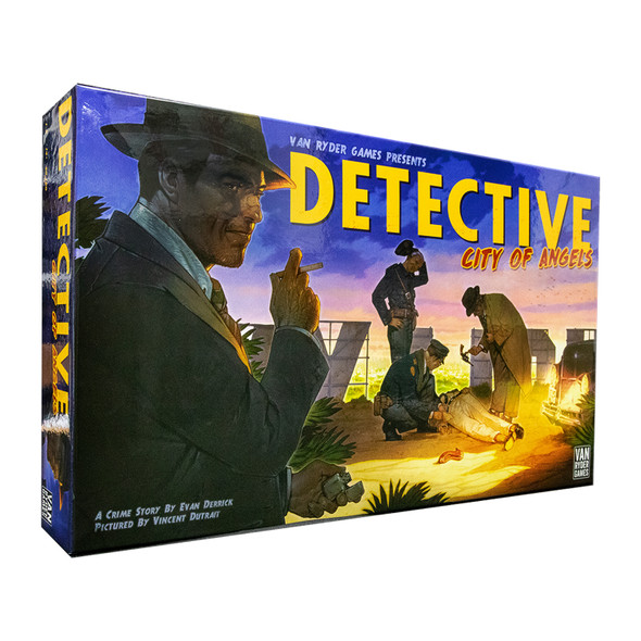 Detectives: City of Angels