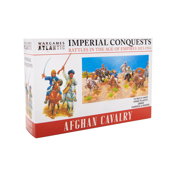 Imperial Conquests: Afghan Cavalry
