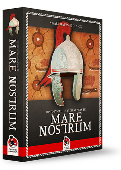 History of the Ancient Seas 1: MARE NOSTRUM