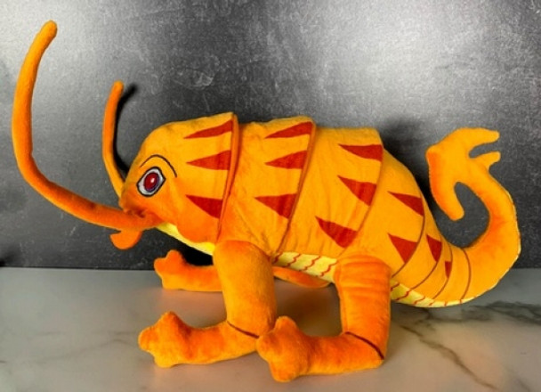 Rusty the Rust Monster Plush