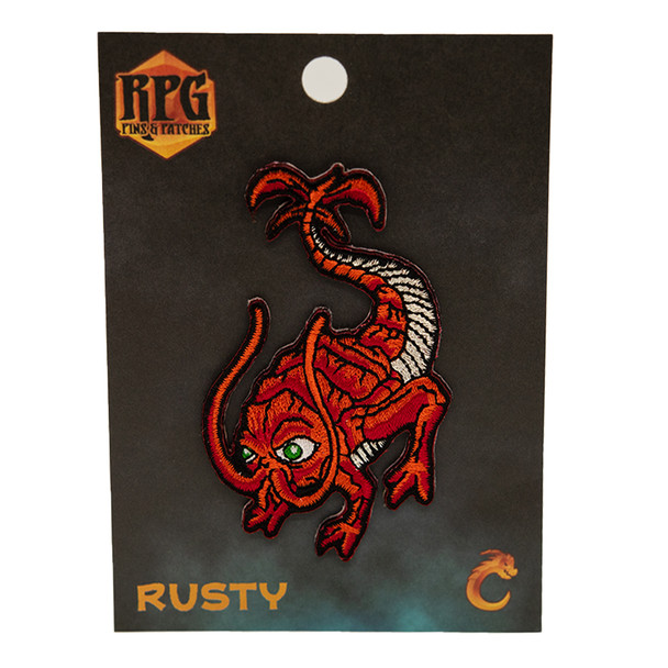 Rusty - Patch