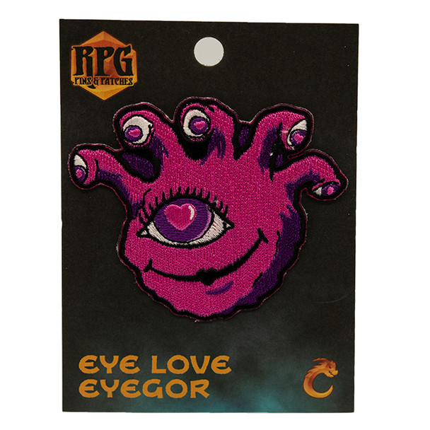 Eye Love Eyegor - Patch