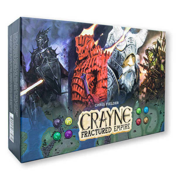 Crayne: Fractured Empire