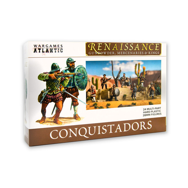 Renaissance: Conquistadors