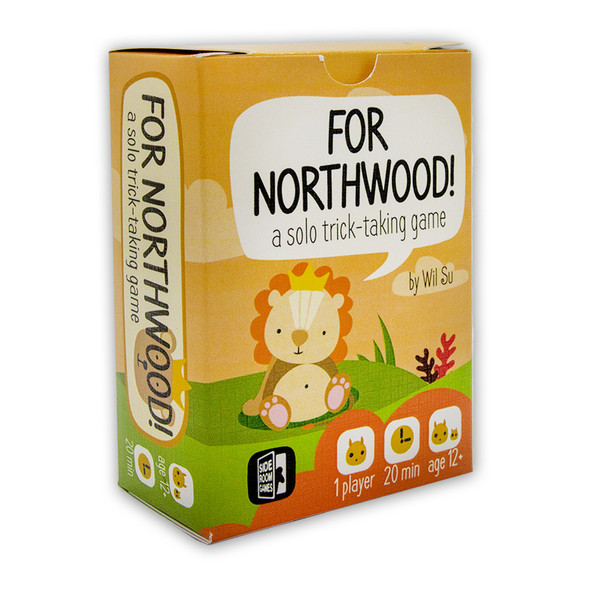 PREORDER - For Northwood! (MAY RESTOCK)