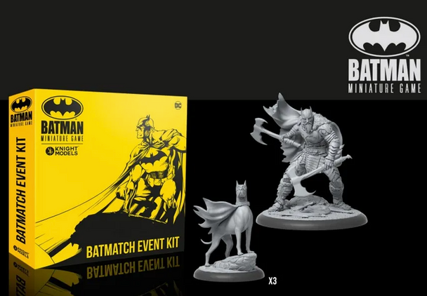 BATMATCH EVENT KIT 2022