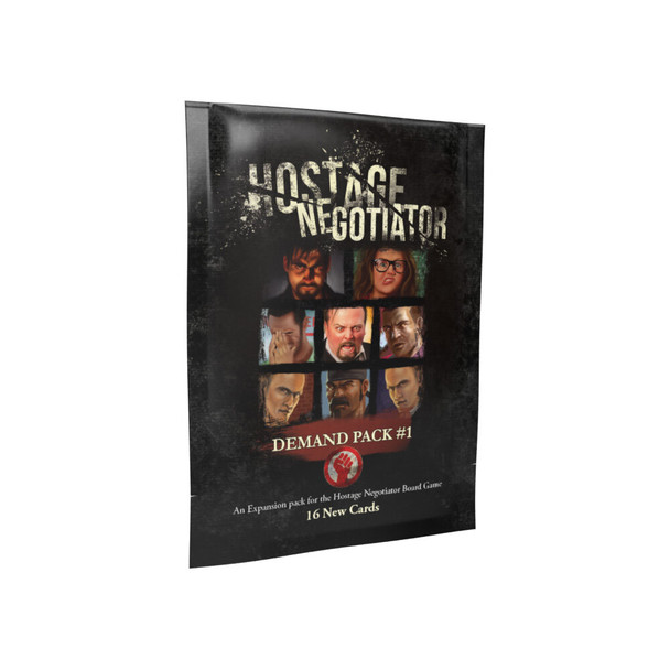 Hostage Negotiator Demand Pack 1