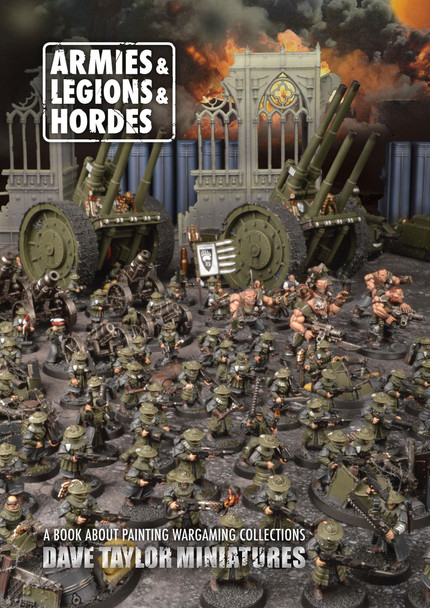 Armies & Legions & Hordes Book