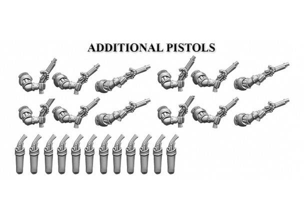 Additonal Pistols Kit