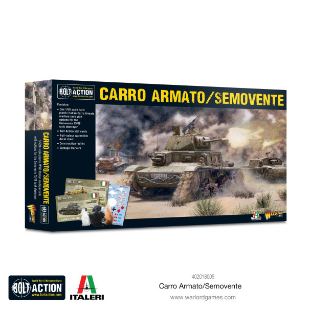 Carro Armato & Semovente