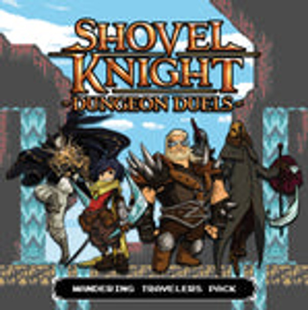 Shovel Knight: Wandering Travelers Pack