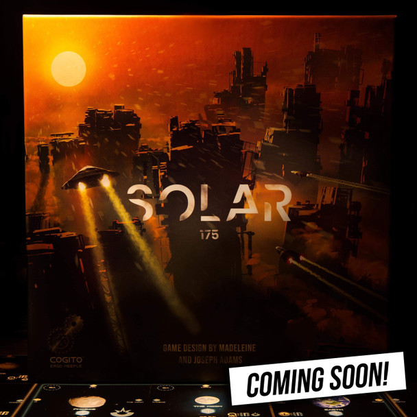 Solar 175 Accessories