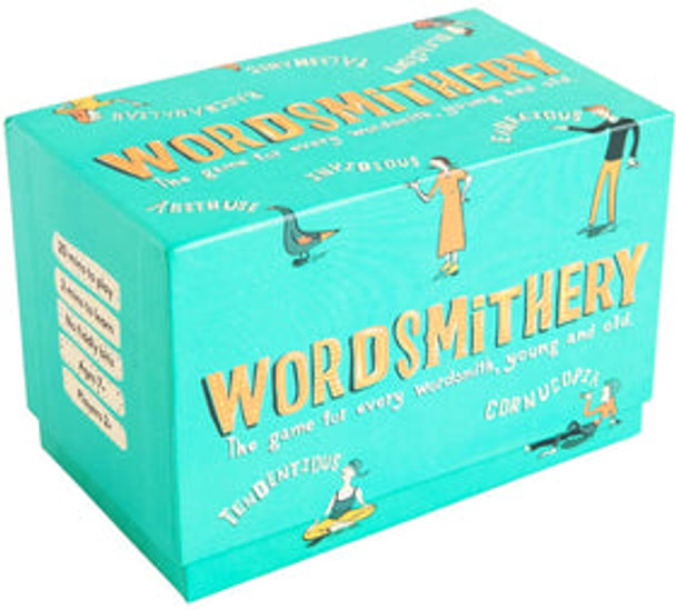 Wordsmithery