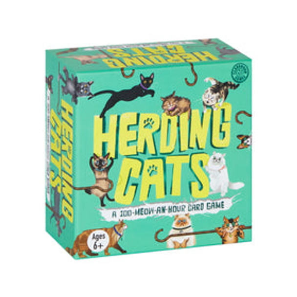 Herding Cats