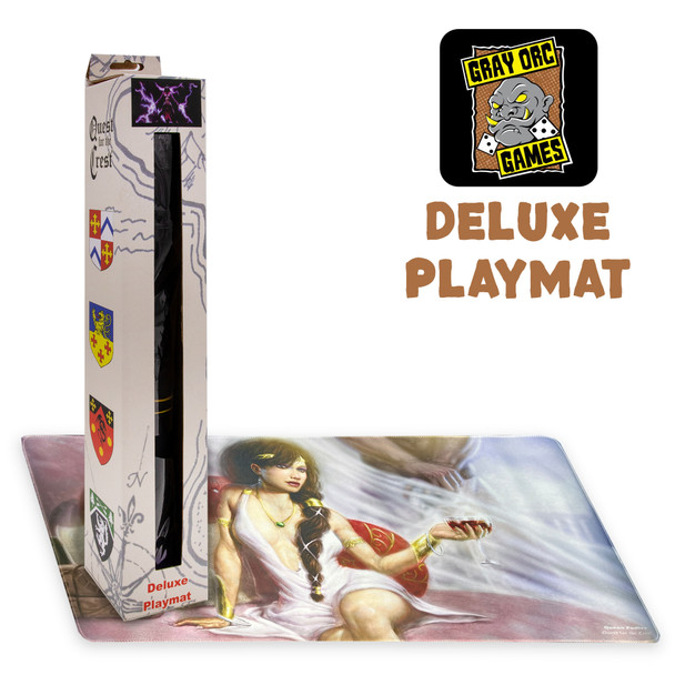 Deluxe Playmat - Multiple Options