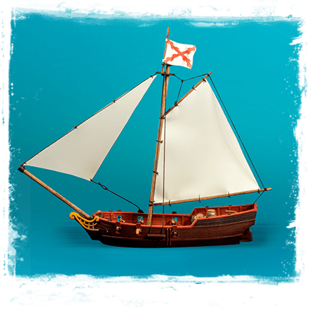 Sloop Ship