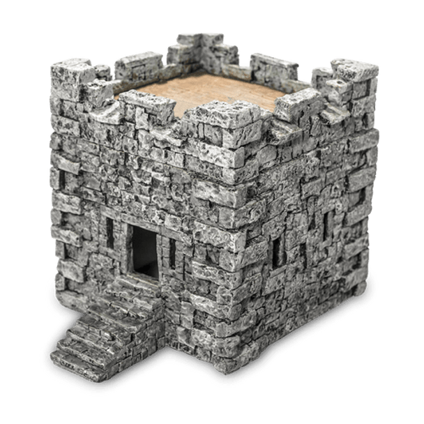 Stone Tower Fort