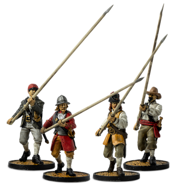 European Pikemen