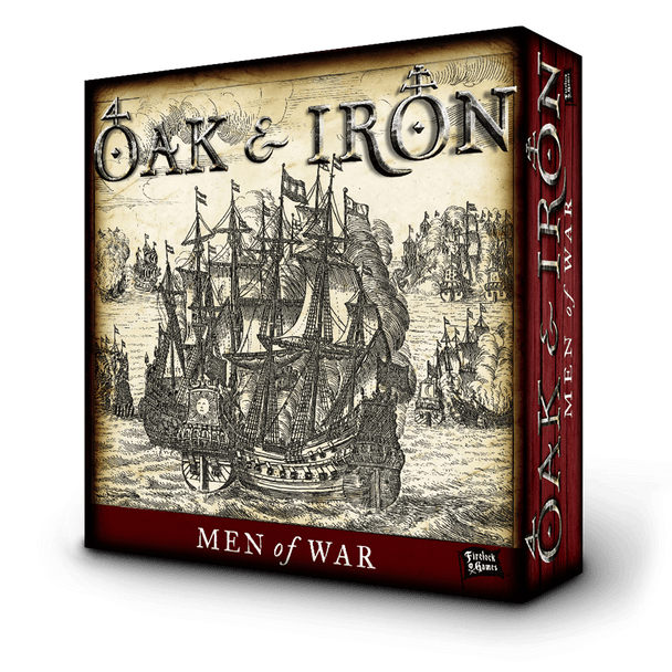 Oak & Iron - Men of War