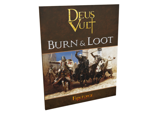 Deus Vult - Loot & Burn