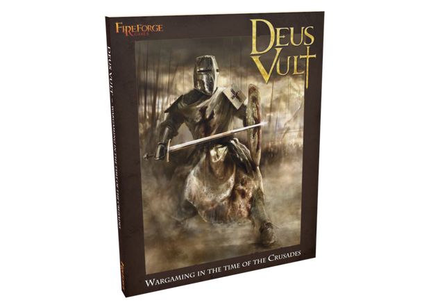 Deus Vult Rulebook (Paperback)