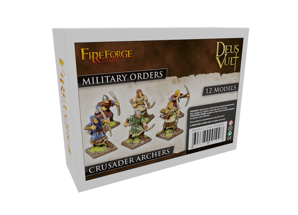 Military Orders - Crusader Archers