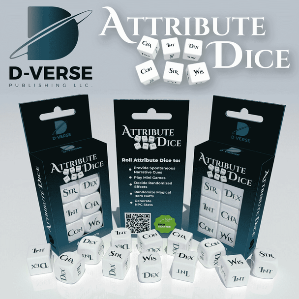 Attribute Dice