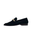 PORTO - Black Suede