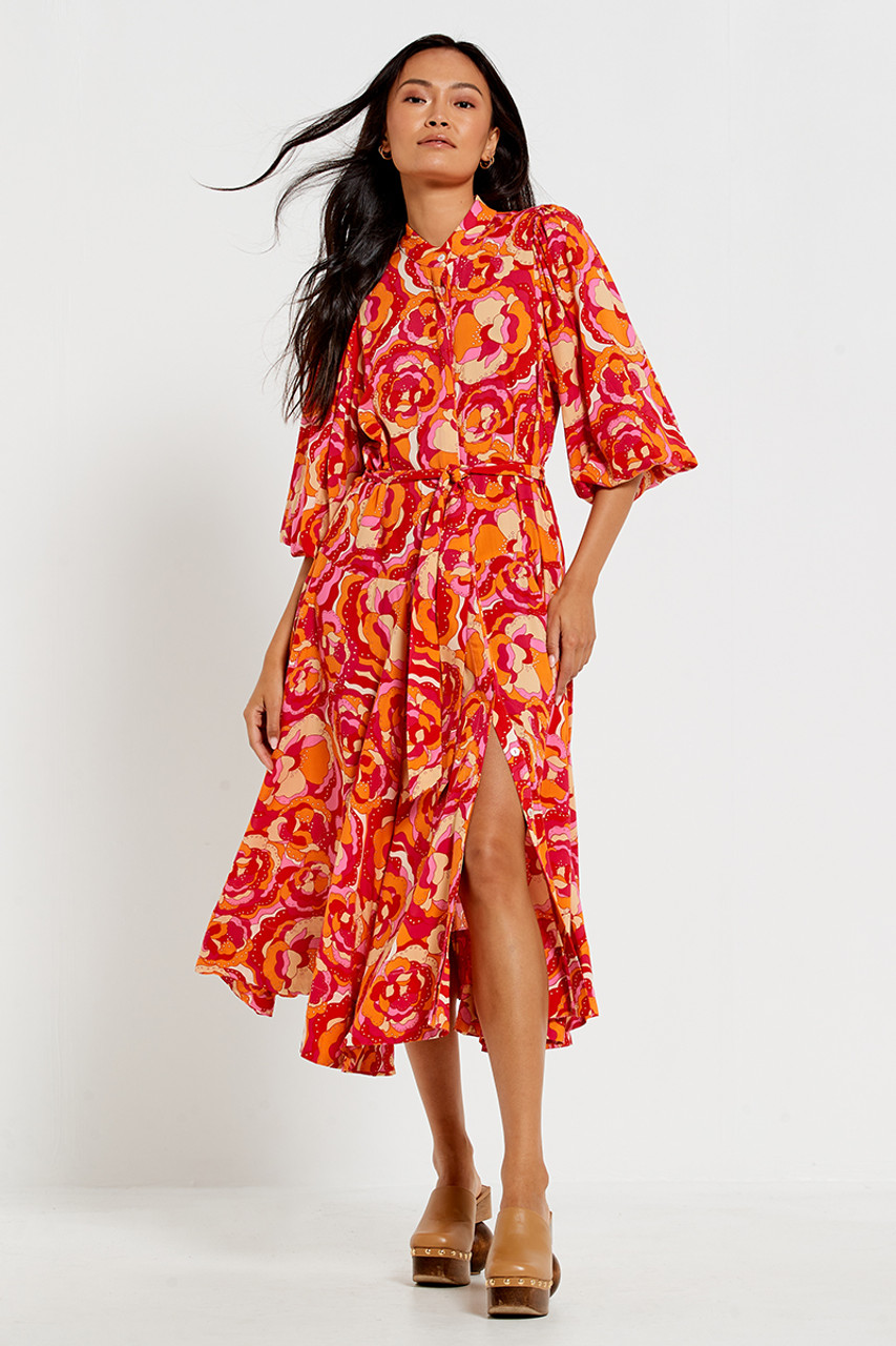 Buy Printed Designer Dresses Online
