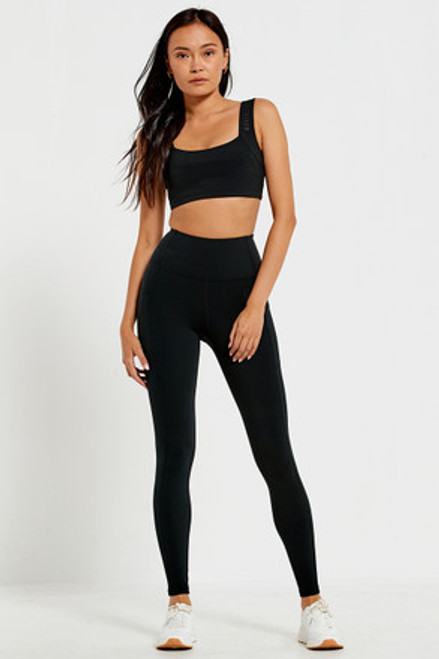 FWA Polyester Spandex Low Waist Classic Leggings – Fit Warriors Athletics